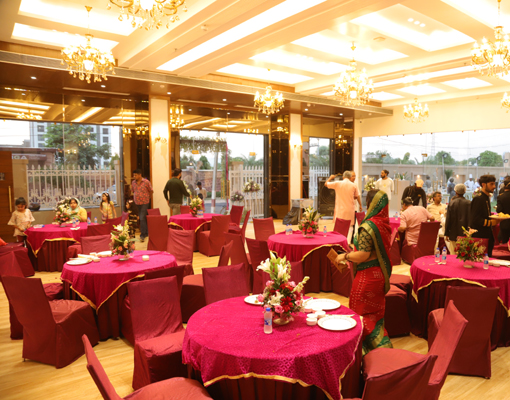 Pachranga Resort